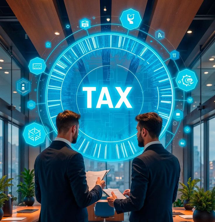 Taxation & Compliance Services